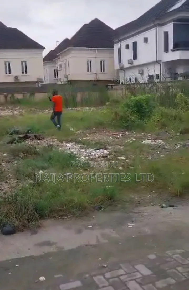 2plots of 1000sqm Land at Juliana Okoye, Off Chevron Alternative,Lekki