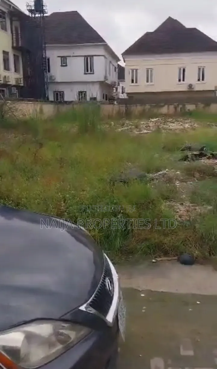 2plots of 1000sqm Land at Juliana Okoye, Off Chevron Alternative,Lekki