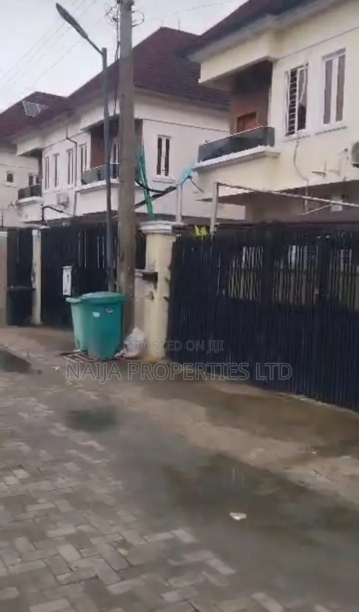 2plots of 1000sqm Land at Juliana Okoye, Off Chevron Alternative,Lekki