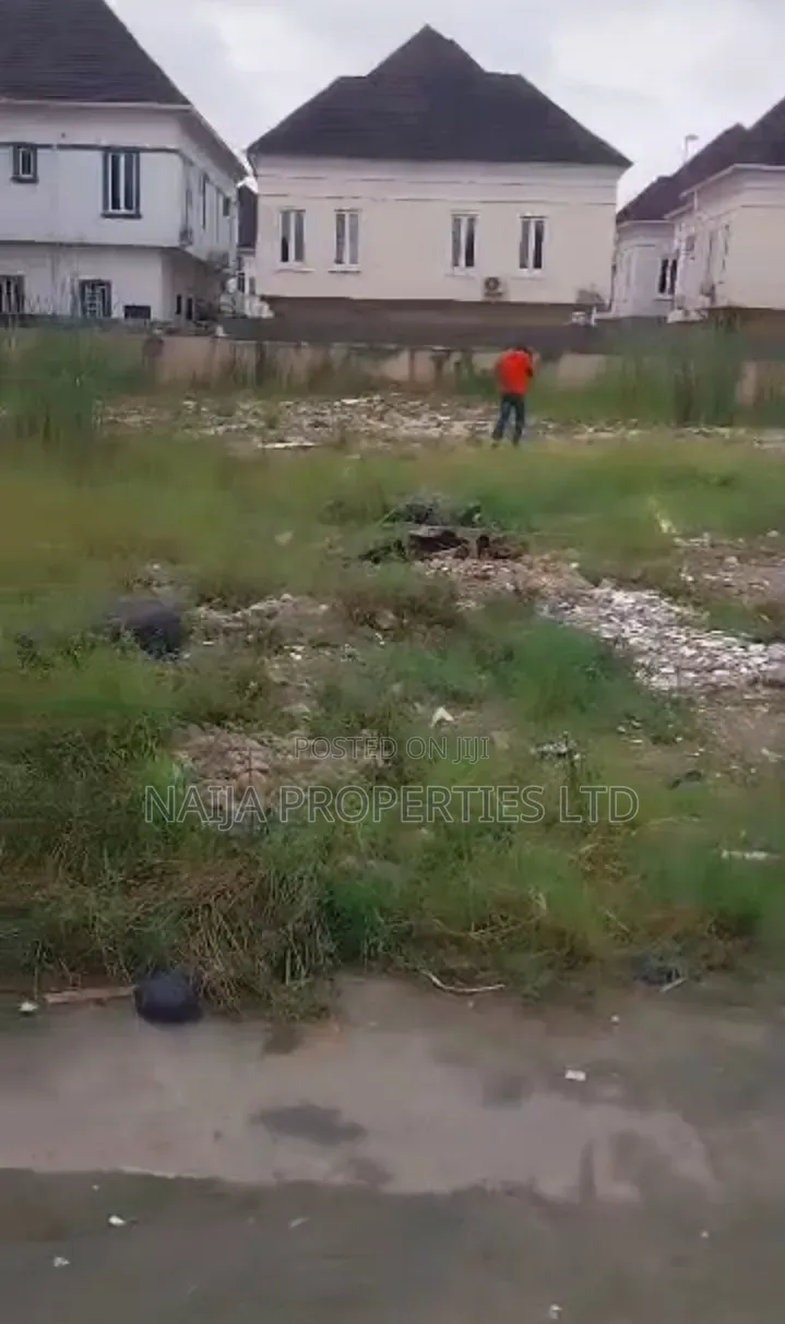 2plots of 1000sqm Land at Juliana Okoye, Off Chevron Alternative,Lekki
