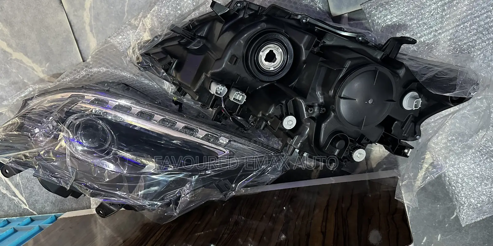 Head Lamp Rx350 2013 - 2014