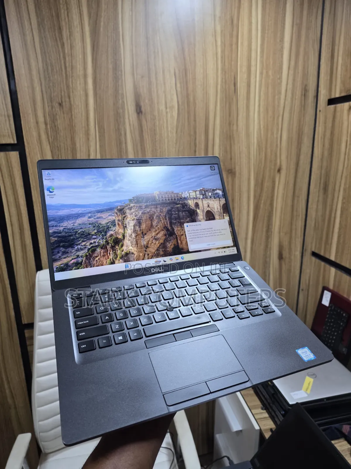Laptop Dell Latitude 5400 8GB Intel Core i5 SSD 256GB