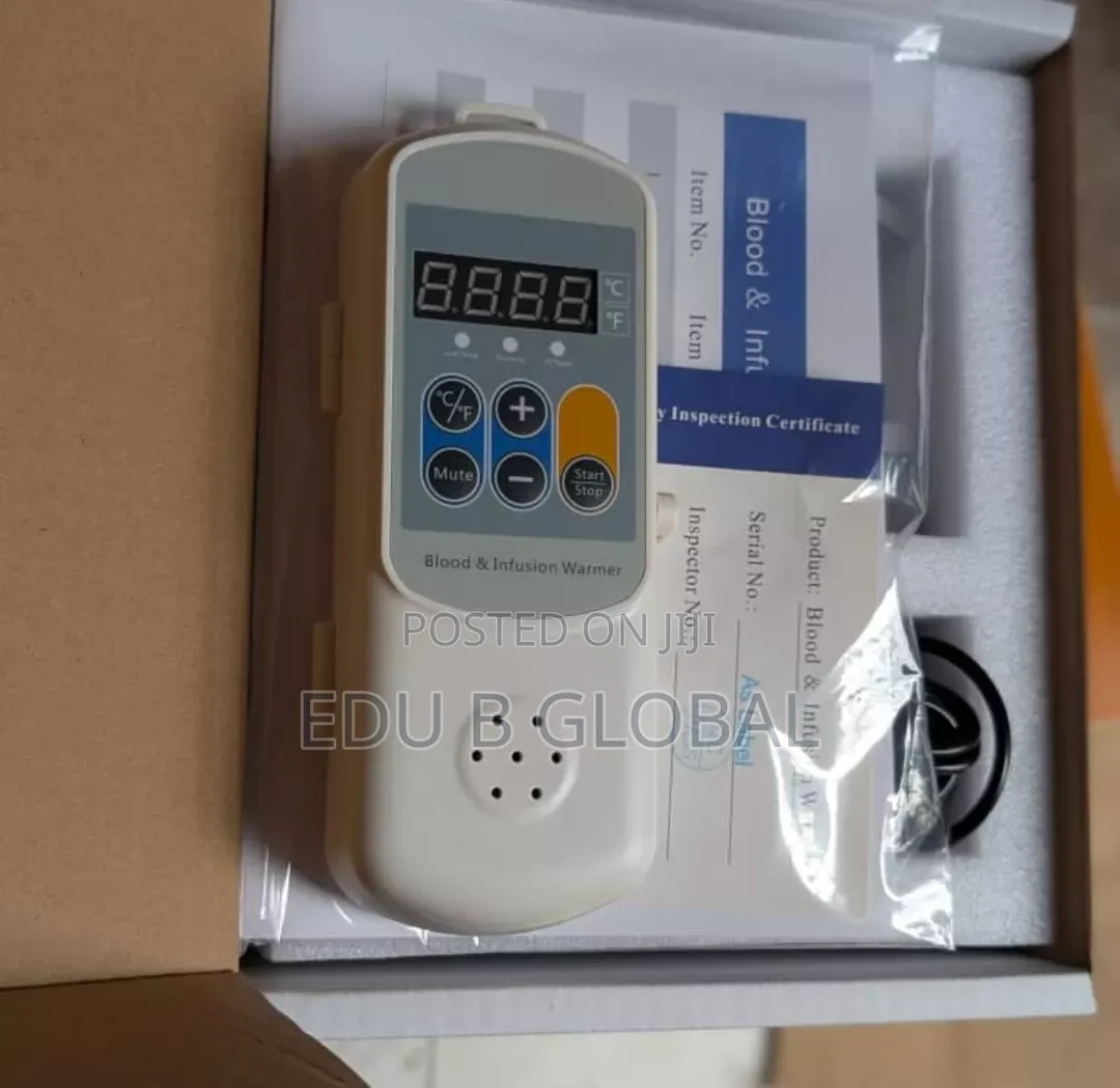 Blood Infusion Warmer Machine