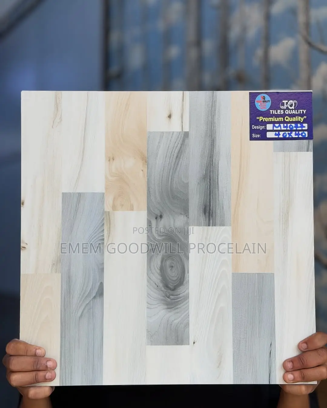 60x60cm Floor Tiles Goodwill
