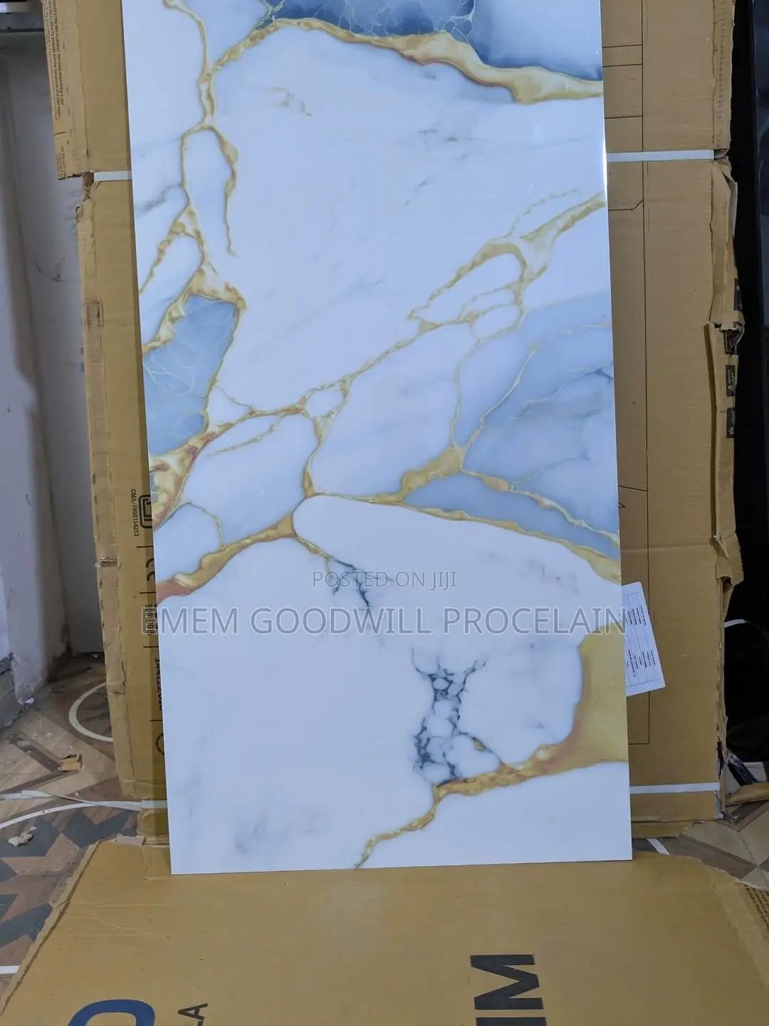 Supper Pulirsh 60x120 Floor Tiles