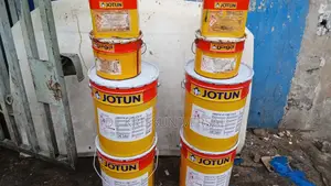 Jotun Hardtop Paint - Hardtop XP Grey