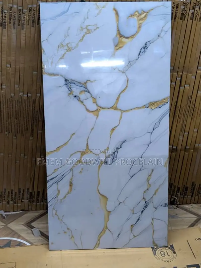 Supper Pulirsh 60x120 Floor Tiles