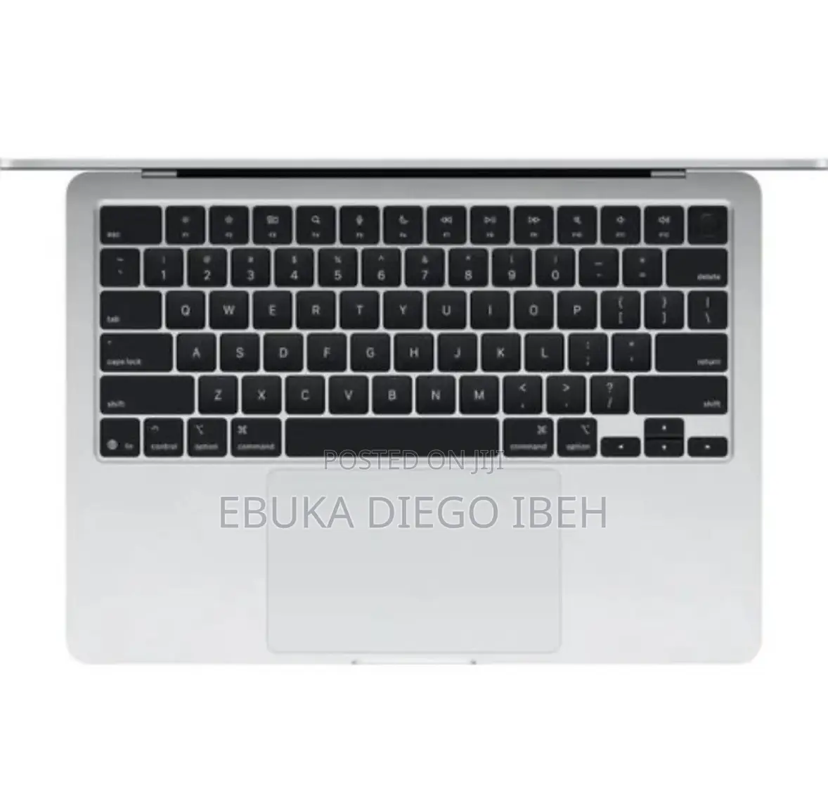 New Laptop Apple MacBook Air 2026 M5 16GB SSD 512GB