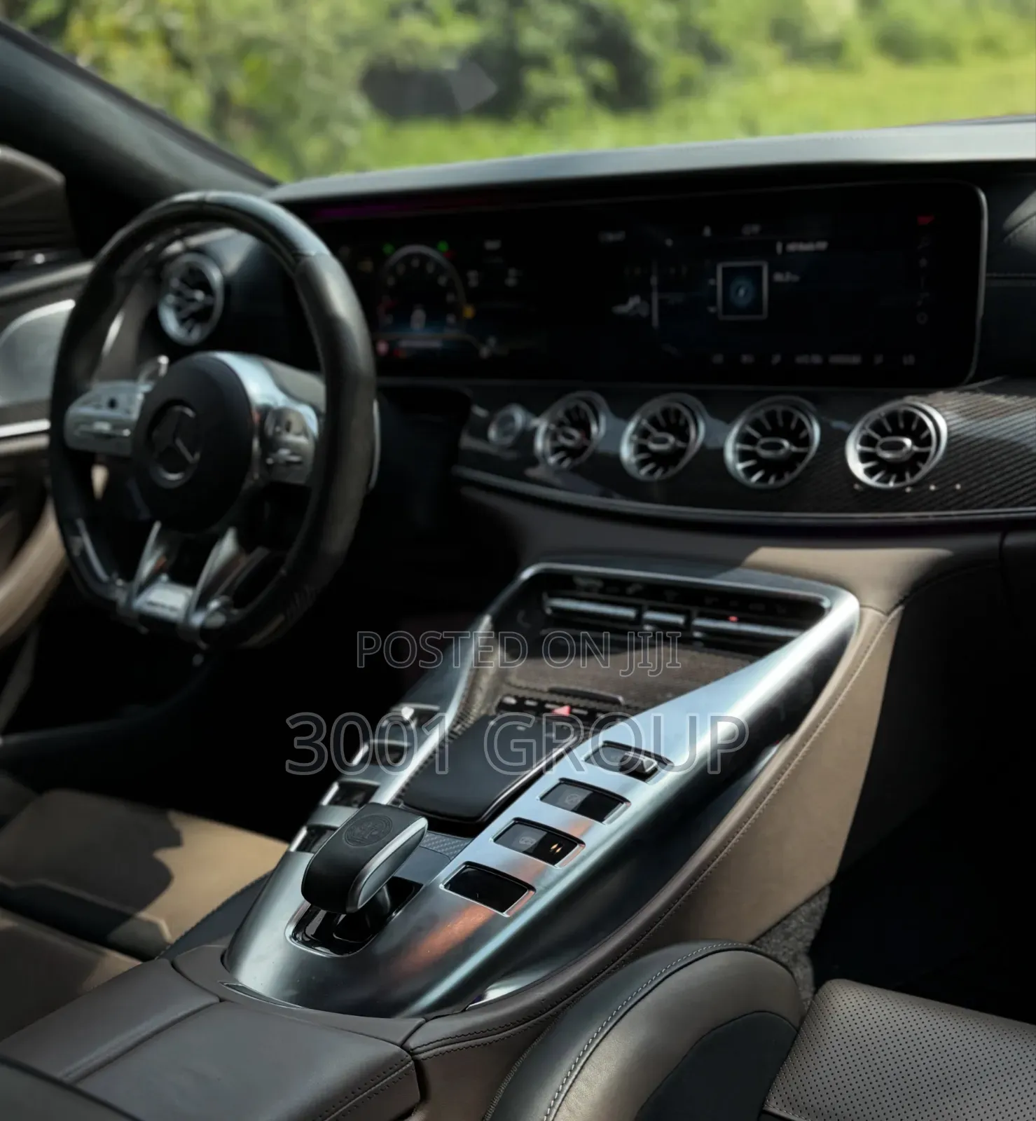 Mercedes-Benz G-Class 2020 Red