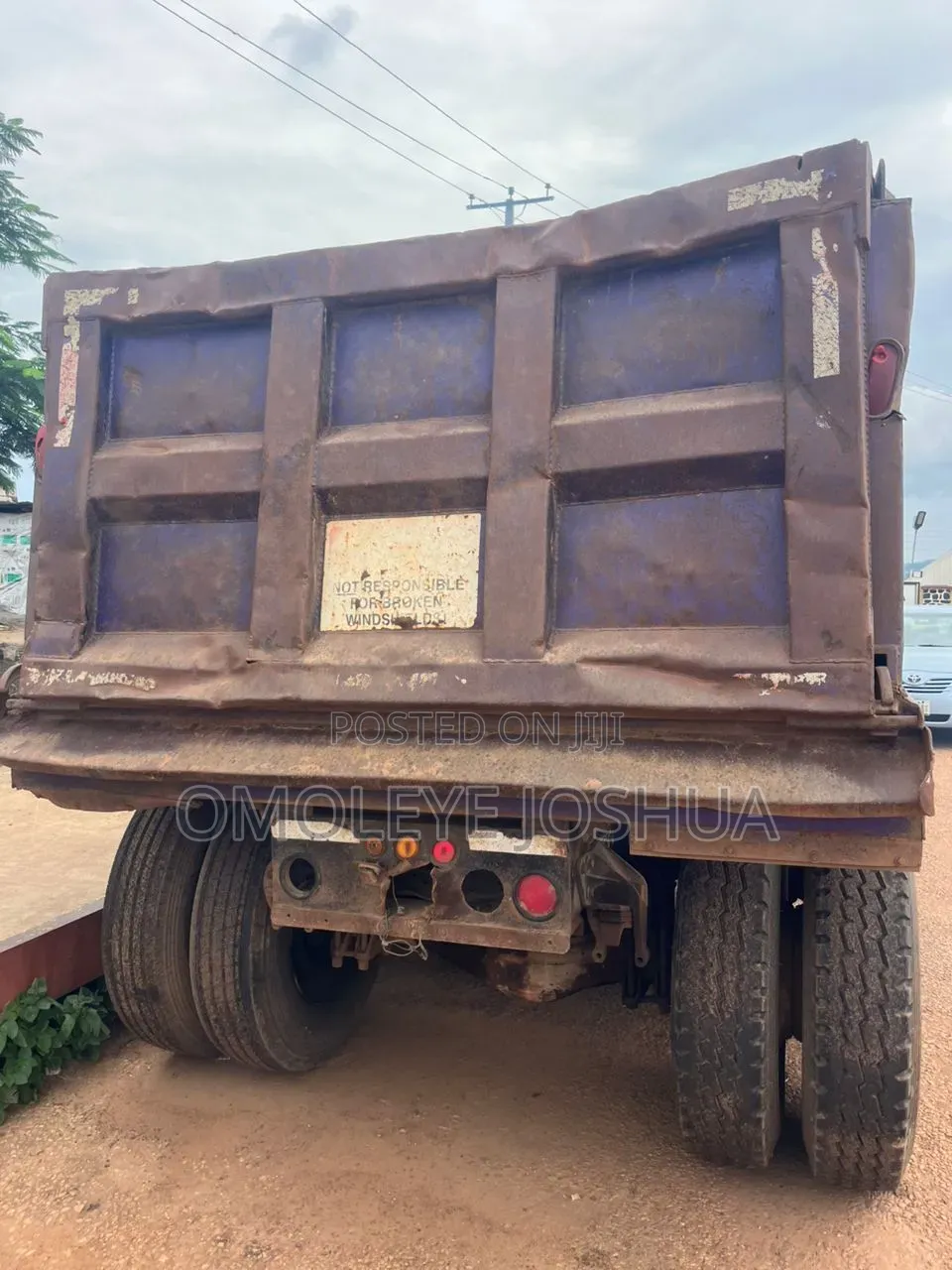 Mack Trailer