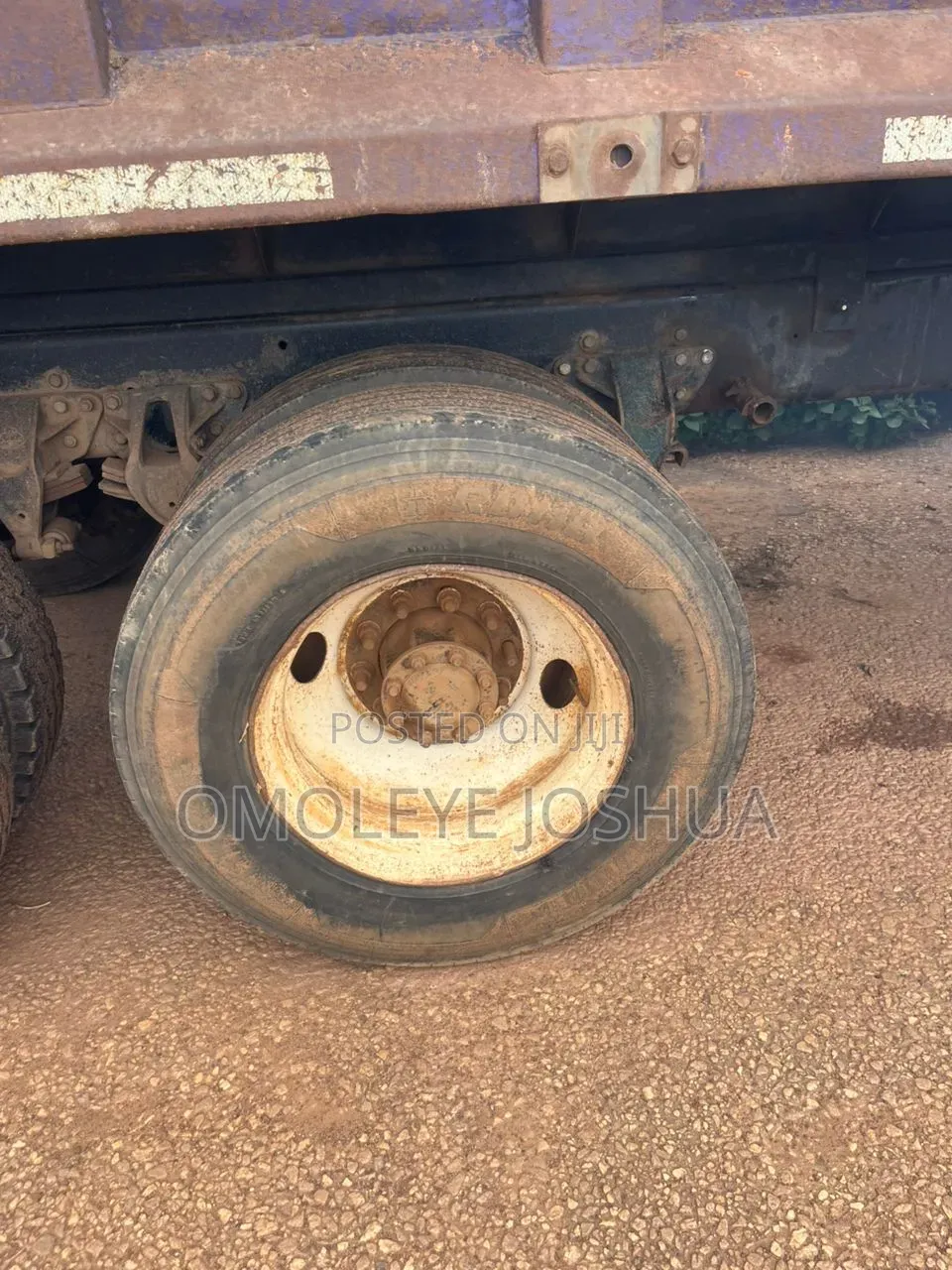 Mack Trailer
