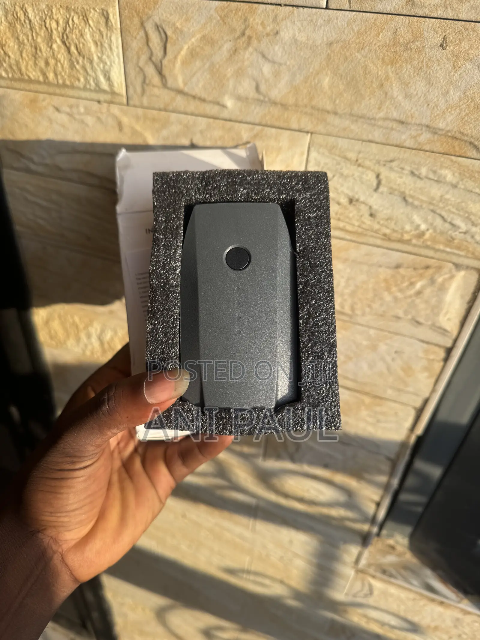 Mavic Pro Intelligent Flight Battery