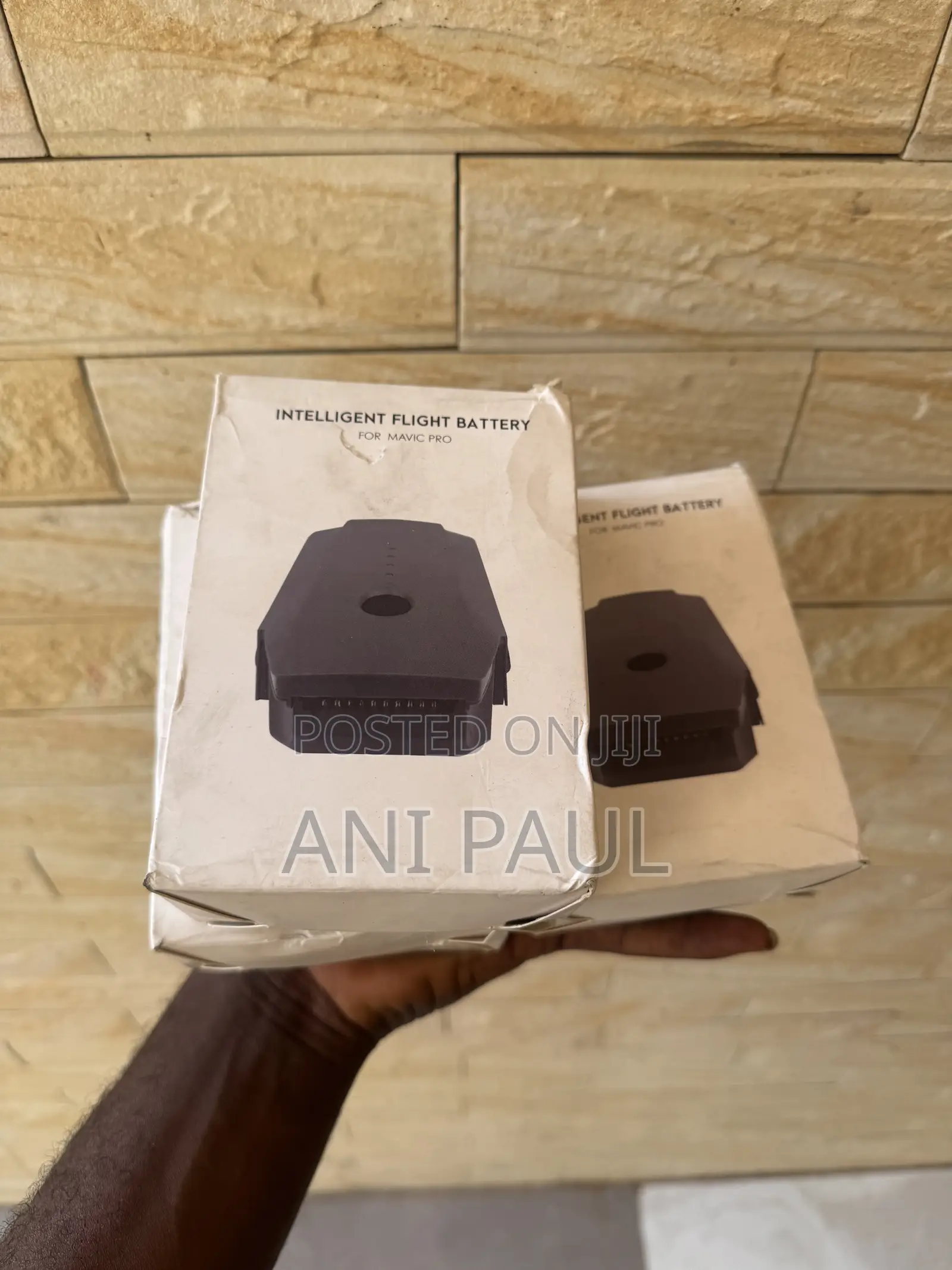 Mavic Pro Intelligent Flight Battery