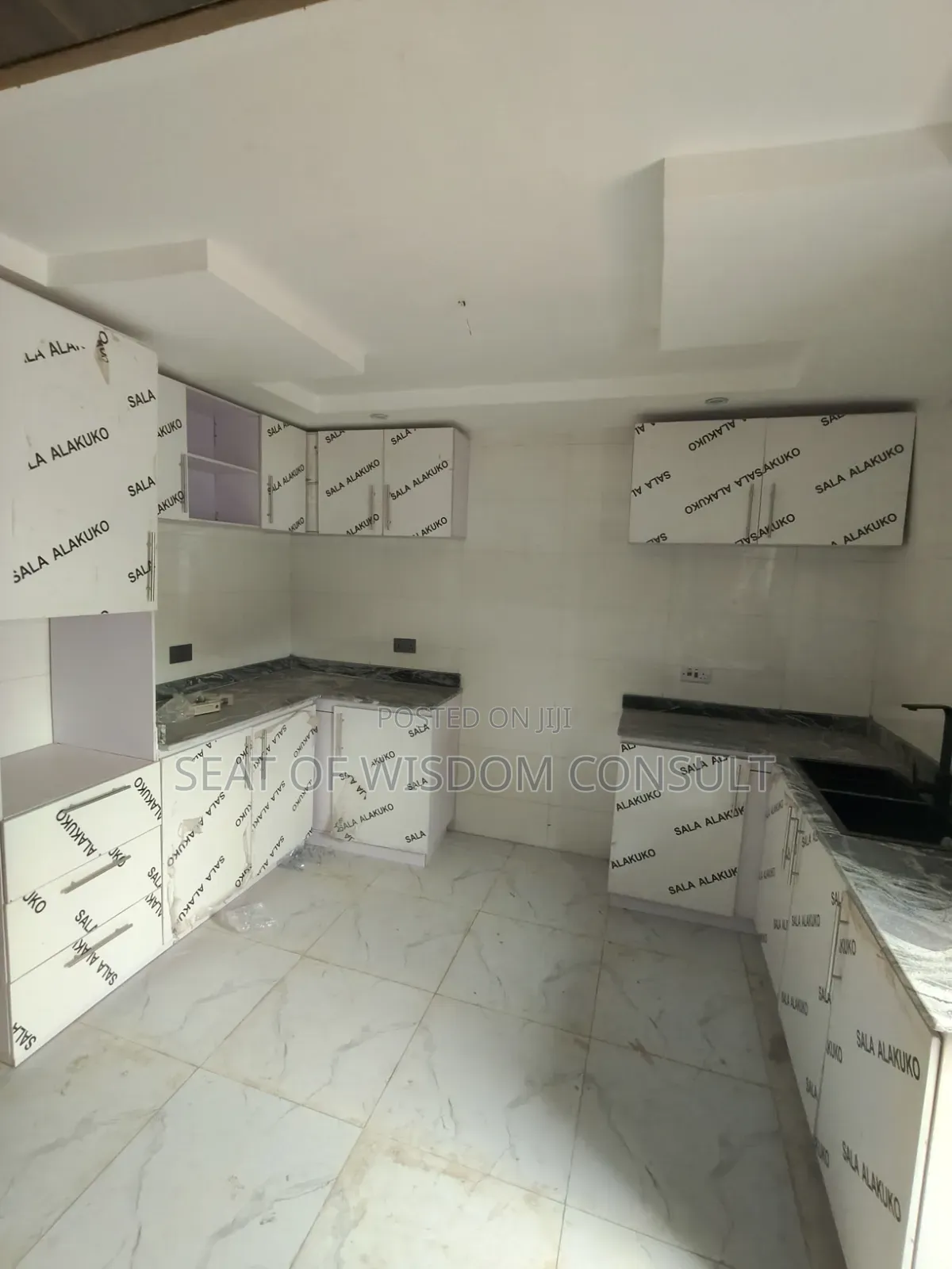 4bdrm Duplex in Onikoko Estate, Bodija for sale