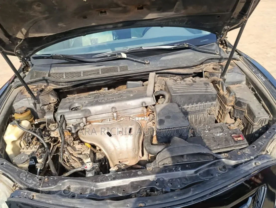 Toyota Camry 2008 Black