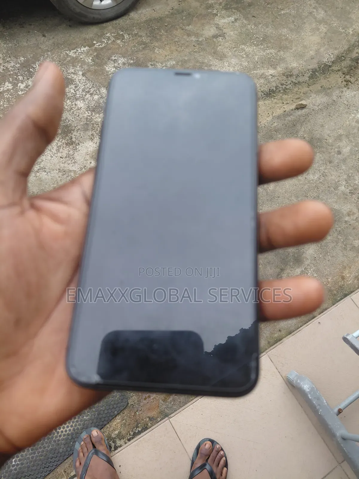 Apple iPhone 11 Pro Max 64 GB Silver