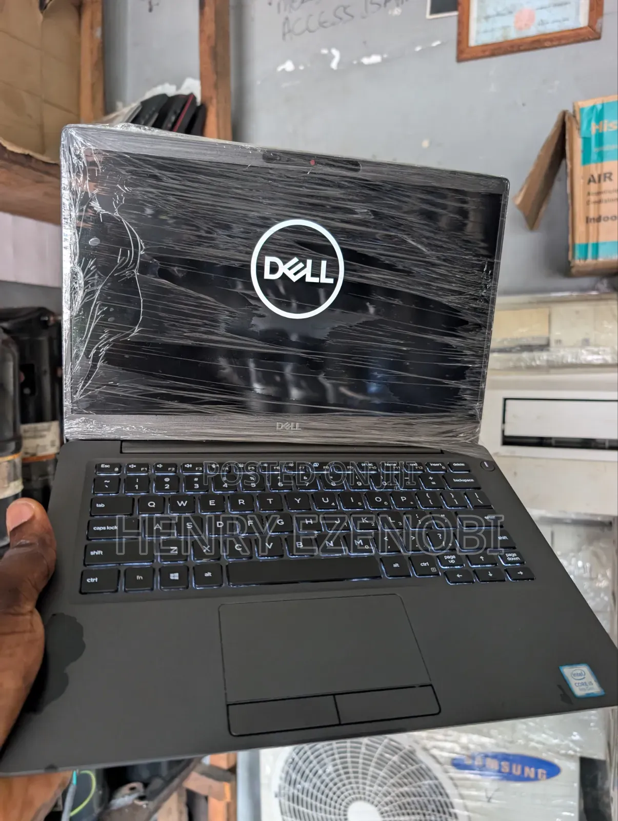 Laptop Dell Latitude 7300 8GB Intel Core i5 SSD 256GB