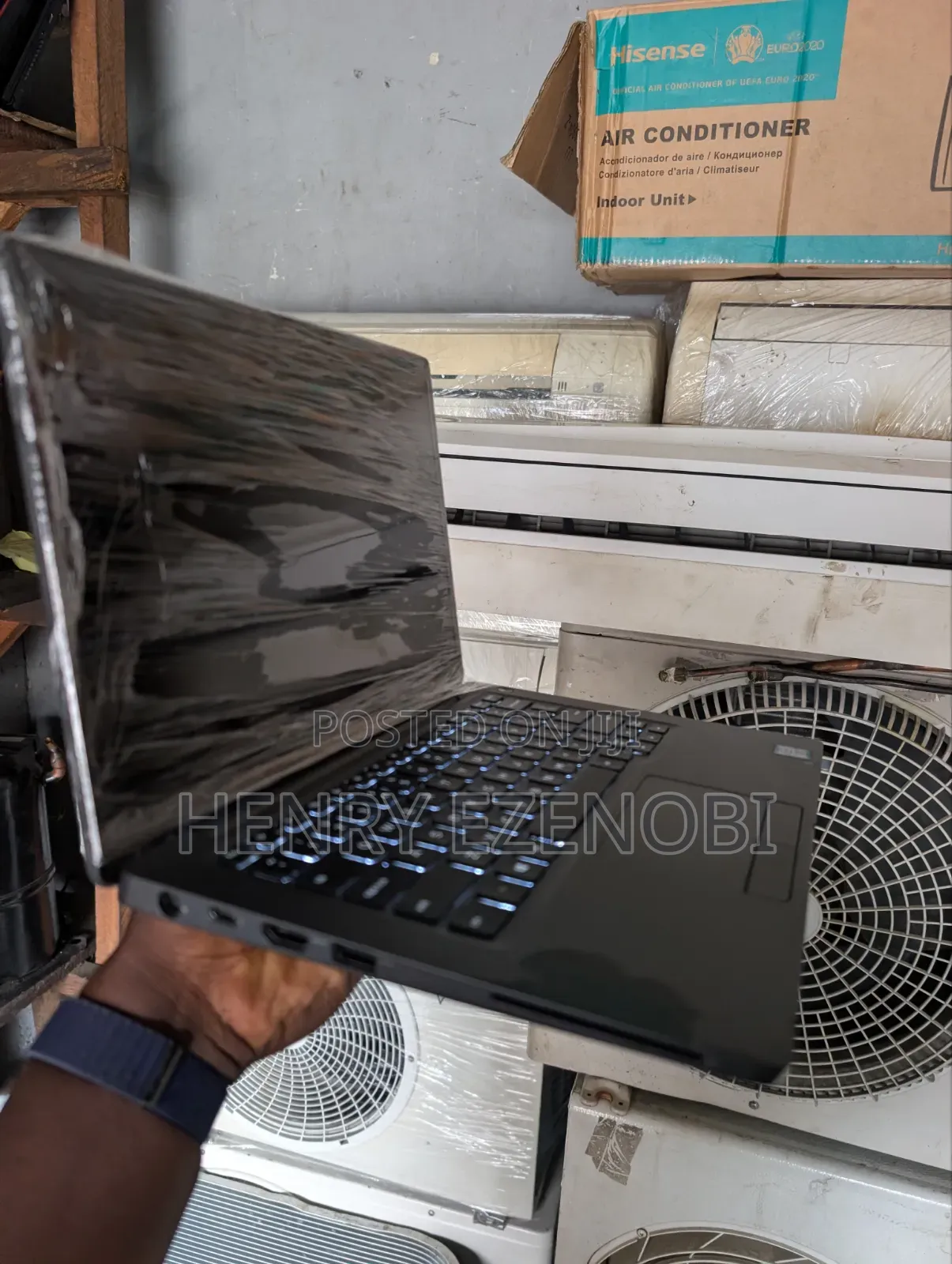 Laptop Dell Latitude 7300 8GB Intel Core i5 SSD 256GB