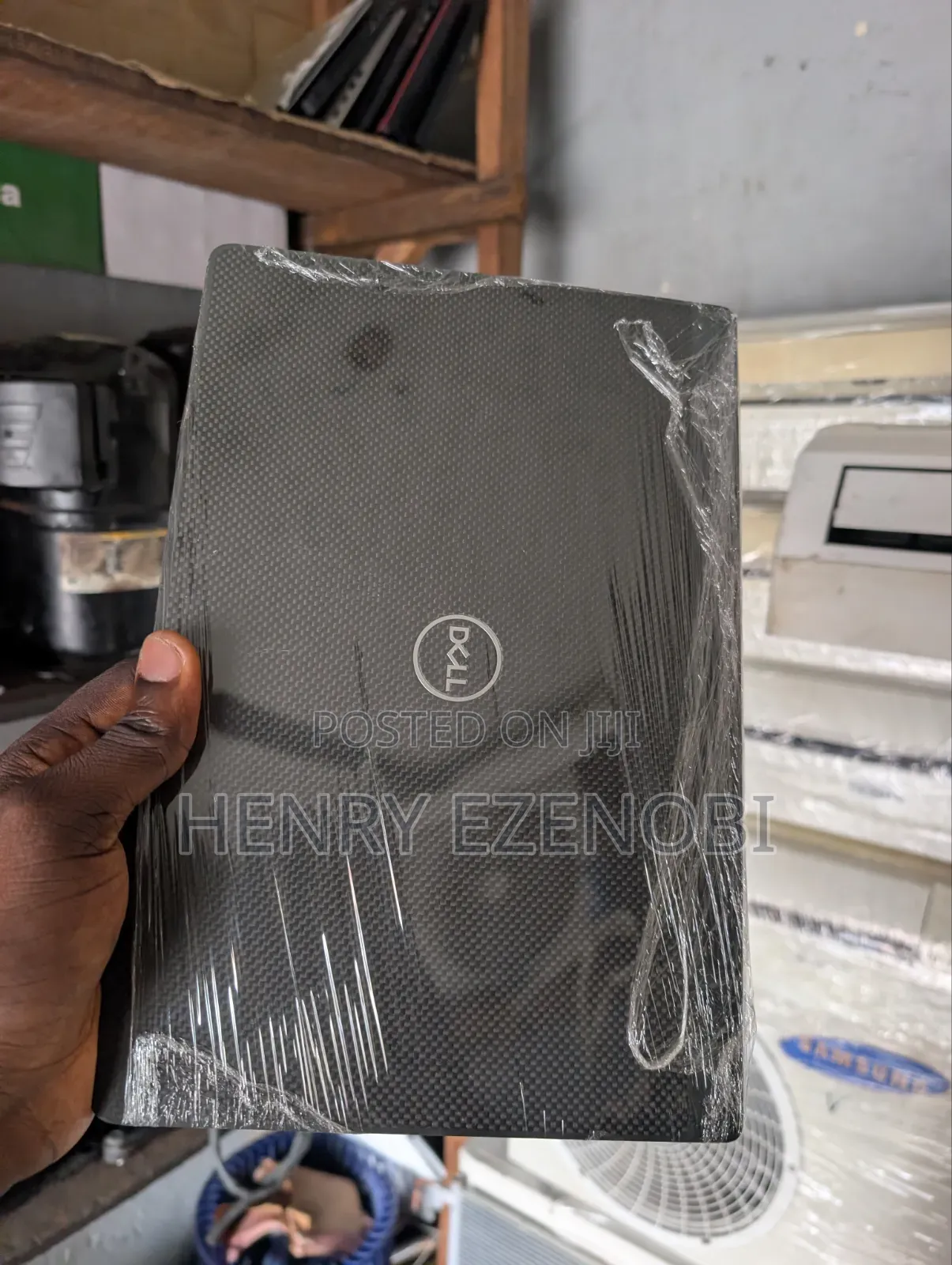 Laptop Dell Latitude 7300 8GB Intel Core i5 SSD 256GB