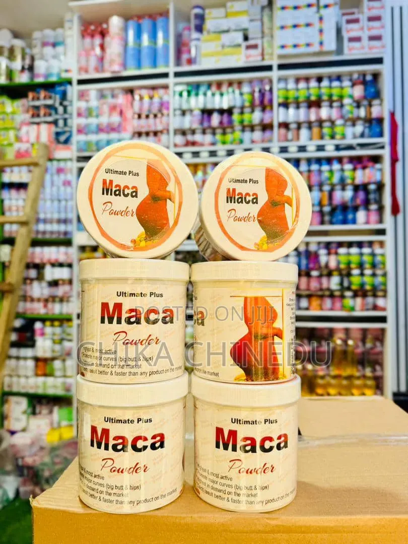 Ultimate Plus Maca Powder