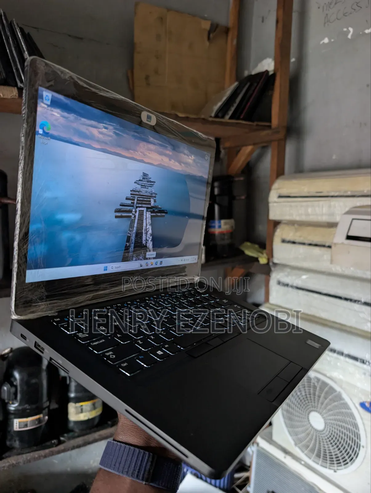 Laptop Dell Latitude 5490 8GB Intel Core i5 HDD+SSD 256GB