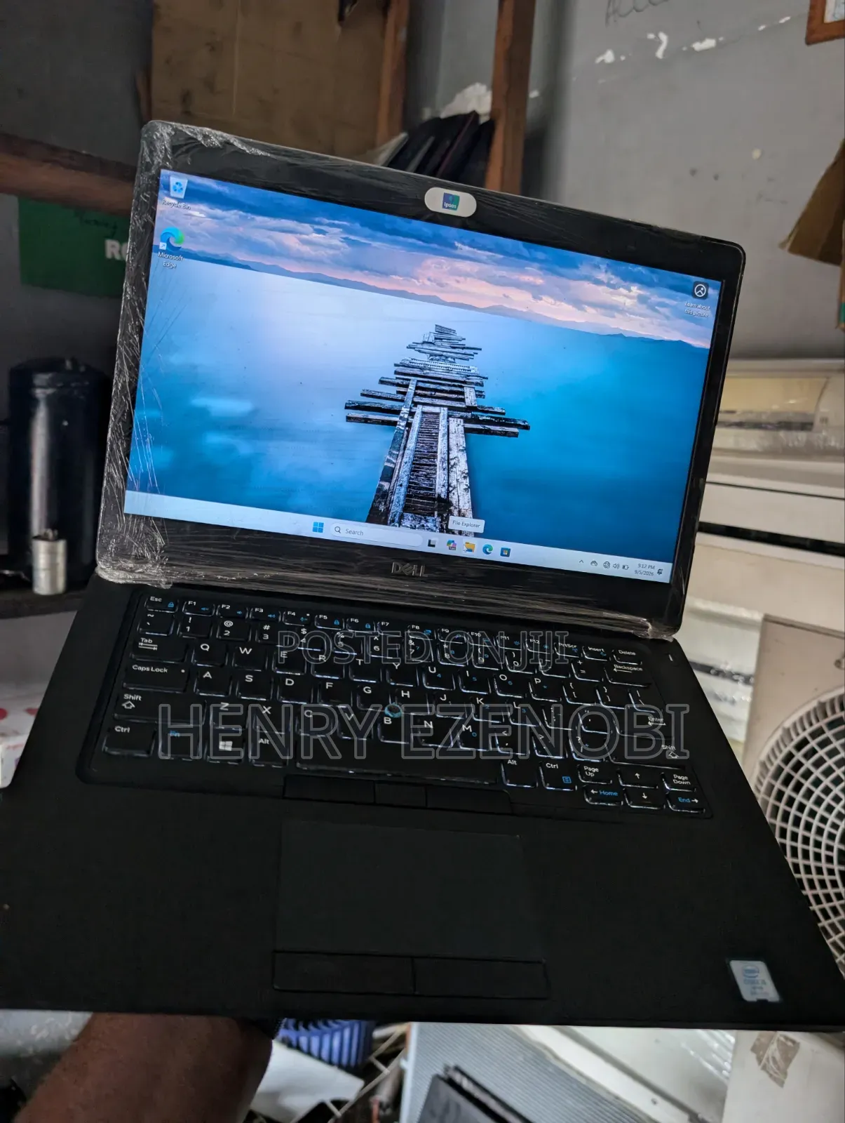 Laptop Dell Latitude 5490 8GB Intel Core i5 HDD+SSD 256GB