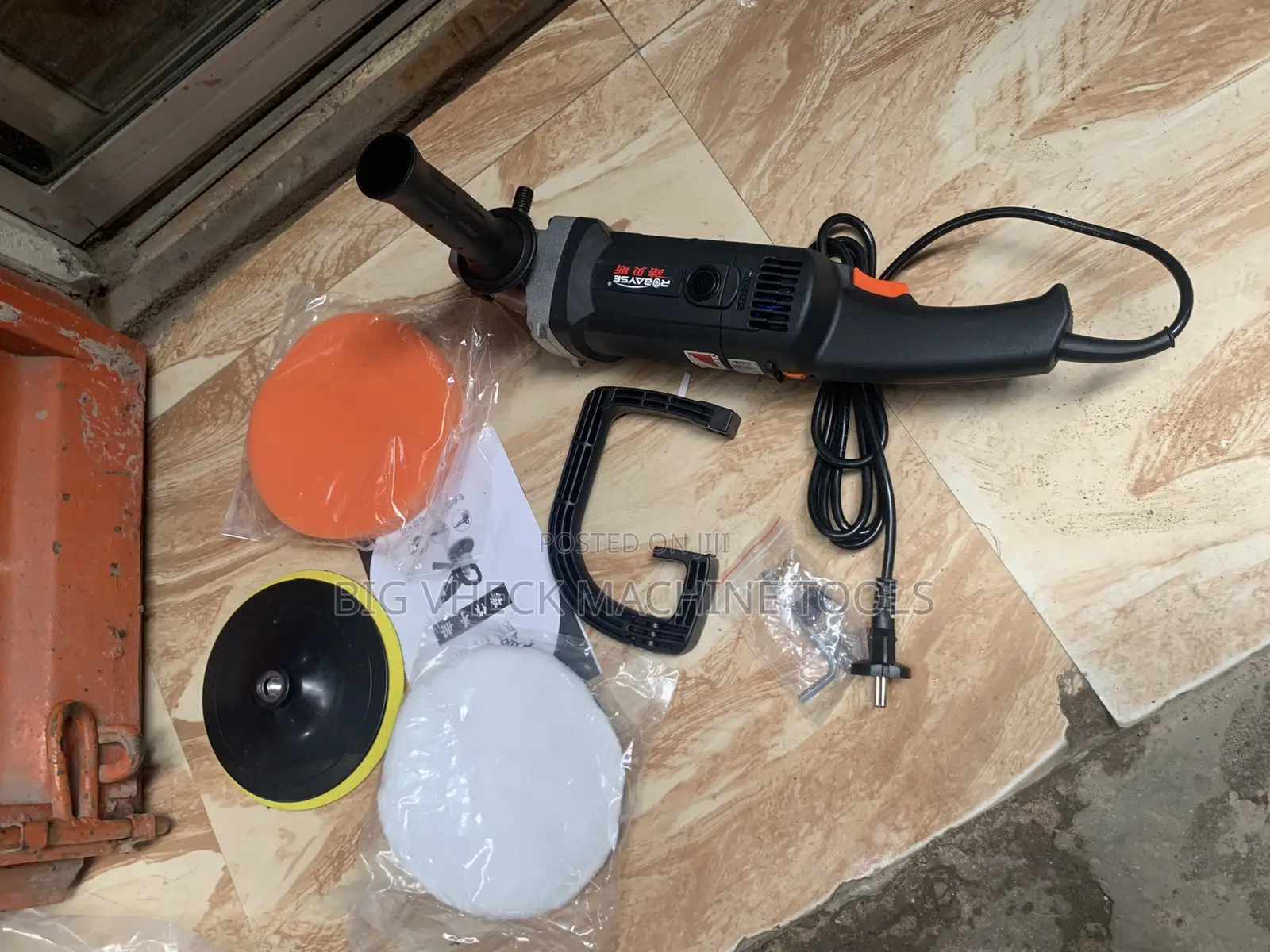 Quality Polishing/ Buffing Machine