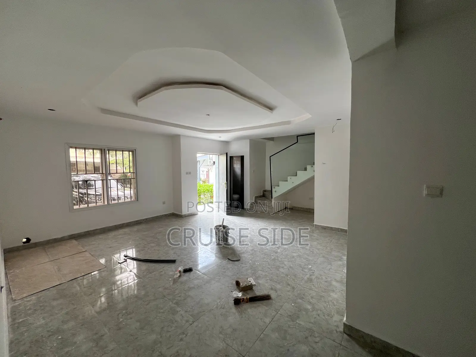 3bdrm Townhouse/Terrace in Brains & Hammers, Life Camp for sale