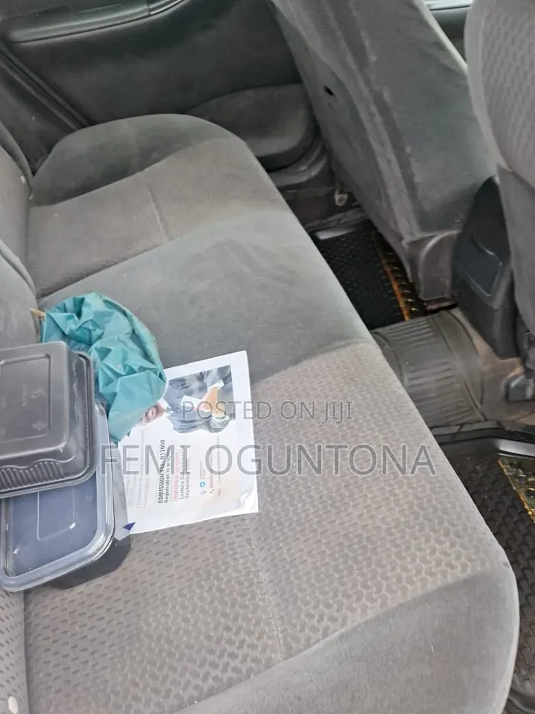 Toyota Corolla 2006 Silver