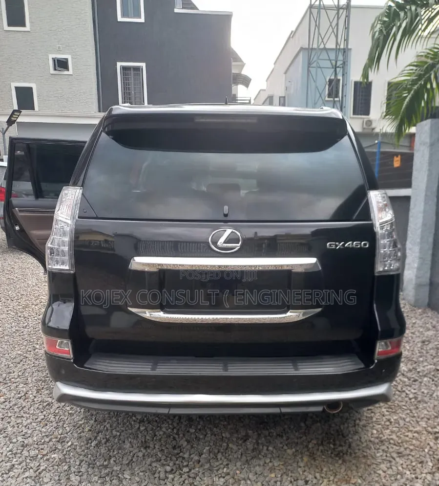 Lexus GX 460 Premium 2013 Black