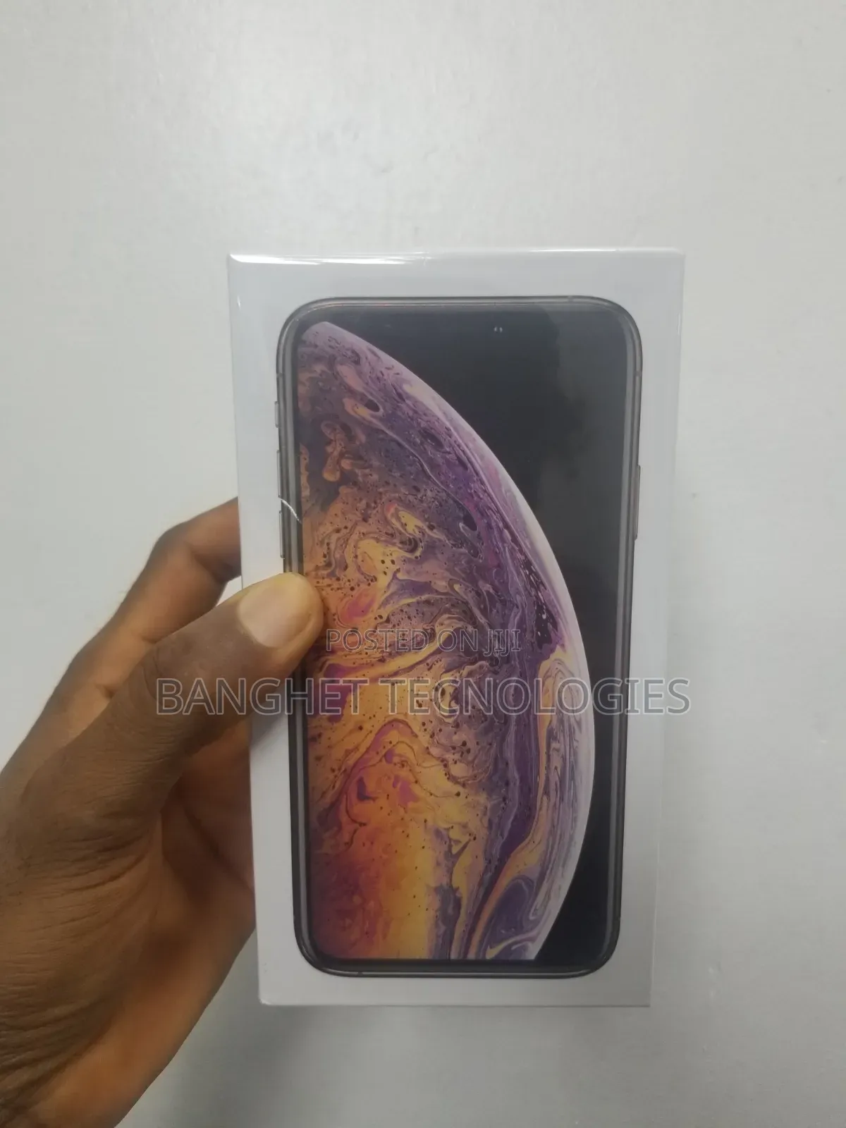 New Apple iPhone XS Max 256 GB Gold