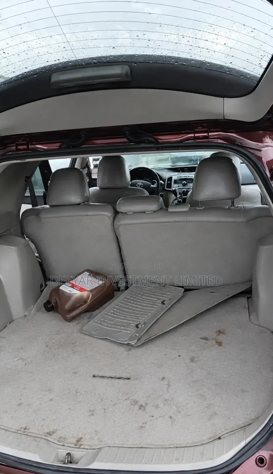 Toyota Venza AWD 2010 Brown