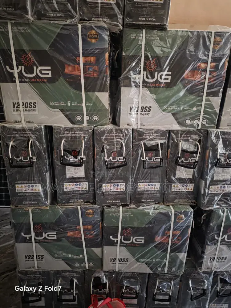 230ah 12v Tubular Battery