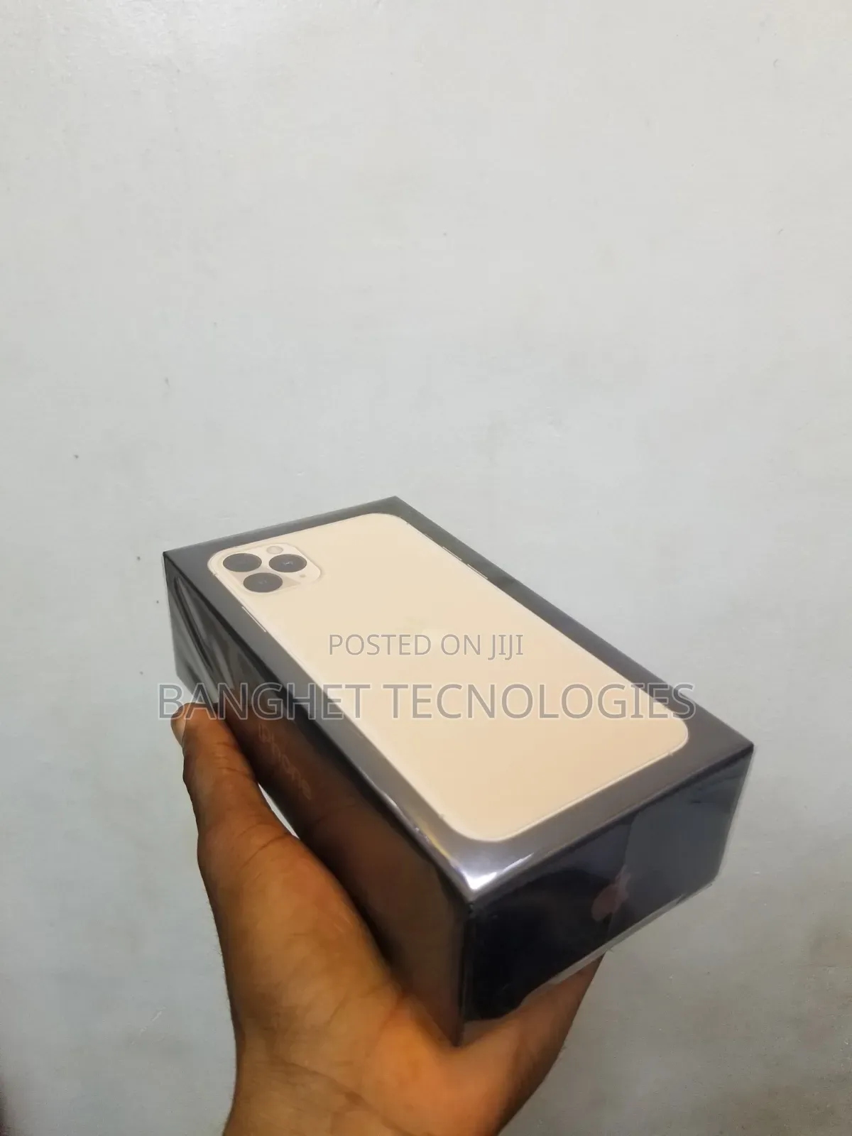 New Apple iPhone 11 Pro 256 GB Gold