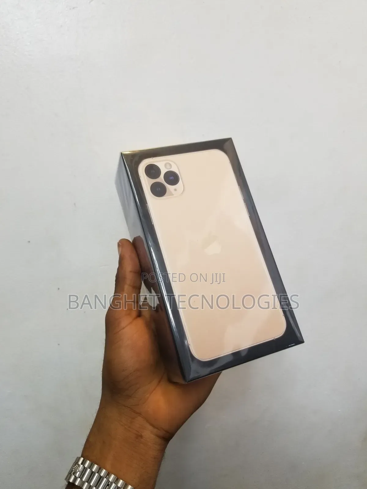 New Apple iPhone 11 Pro 256 GB Gold