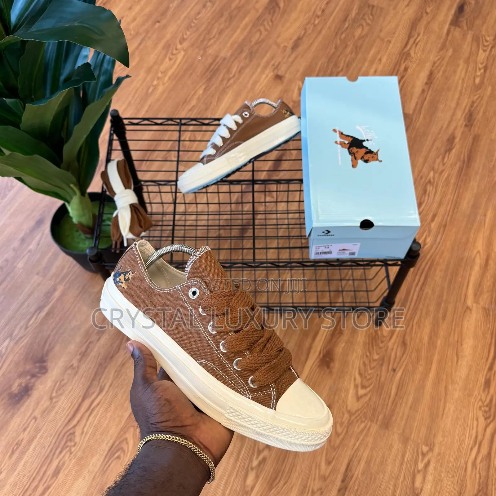 Converse Chuck Quality Luxury Sneakers