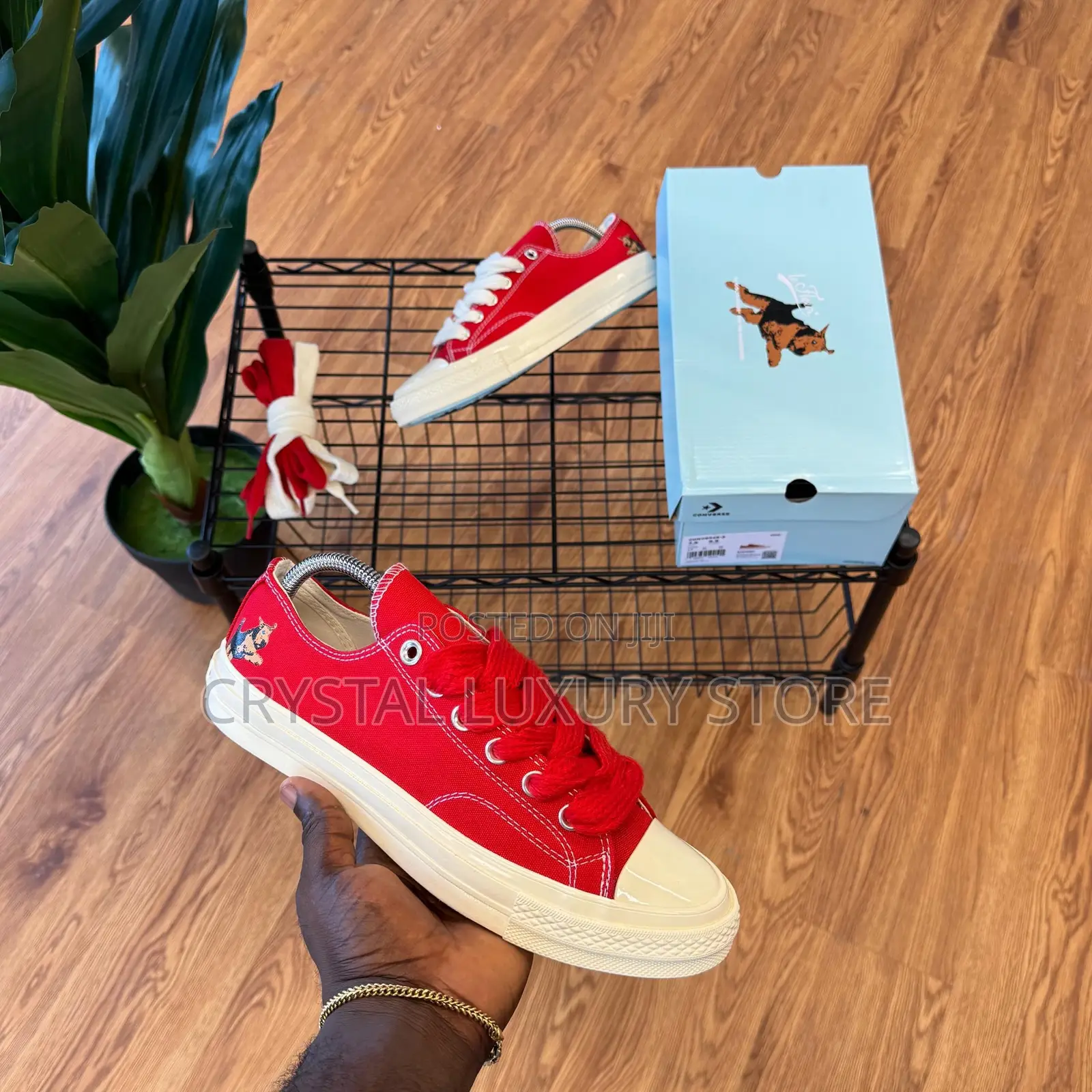 Converse Chuck Quality Luxury Sneakers