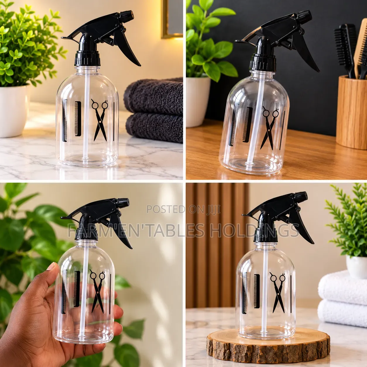 Big Spray Bottle