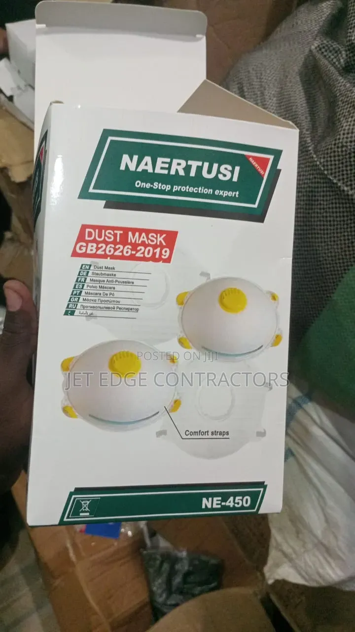 Naertusi Dust Mask