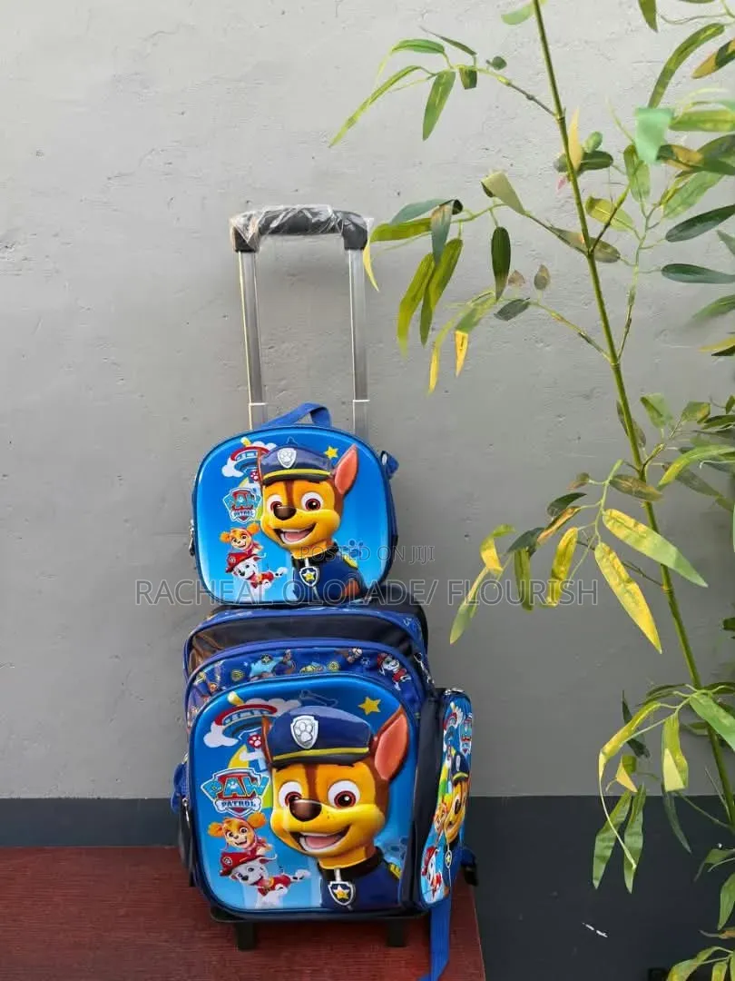 Children Back to School Bags 16 Inches