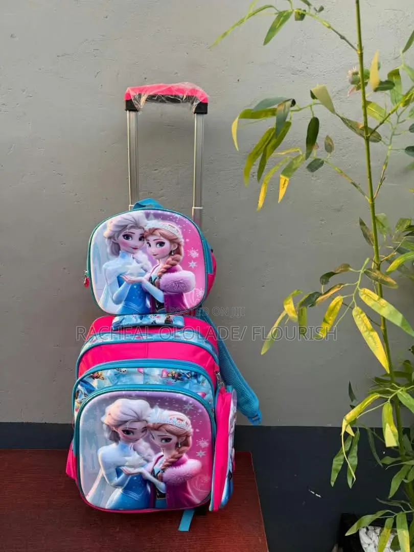 Children Back to School Bags 16 Inches