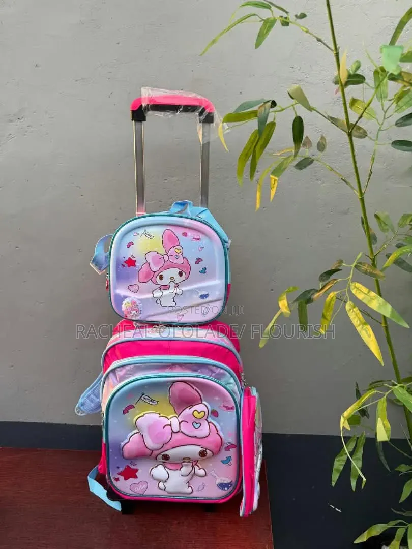 Children Back to School Bags 16 Inches