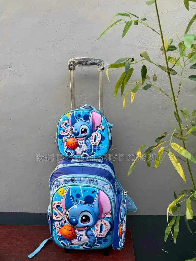 Children Back to School Bags 16 Inches