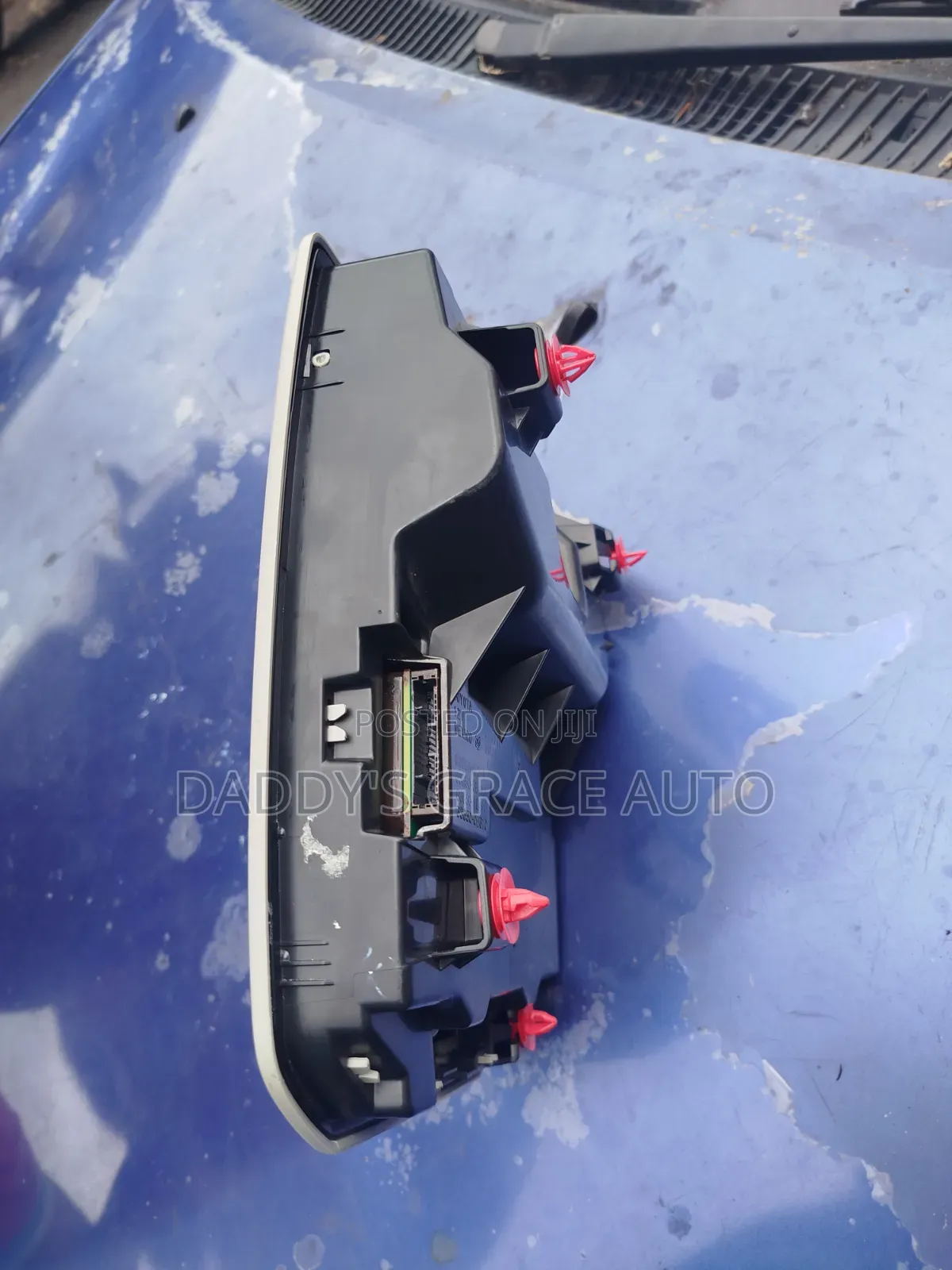 Toyota Highlander 2023-2024 Roof Light