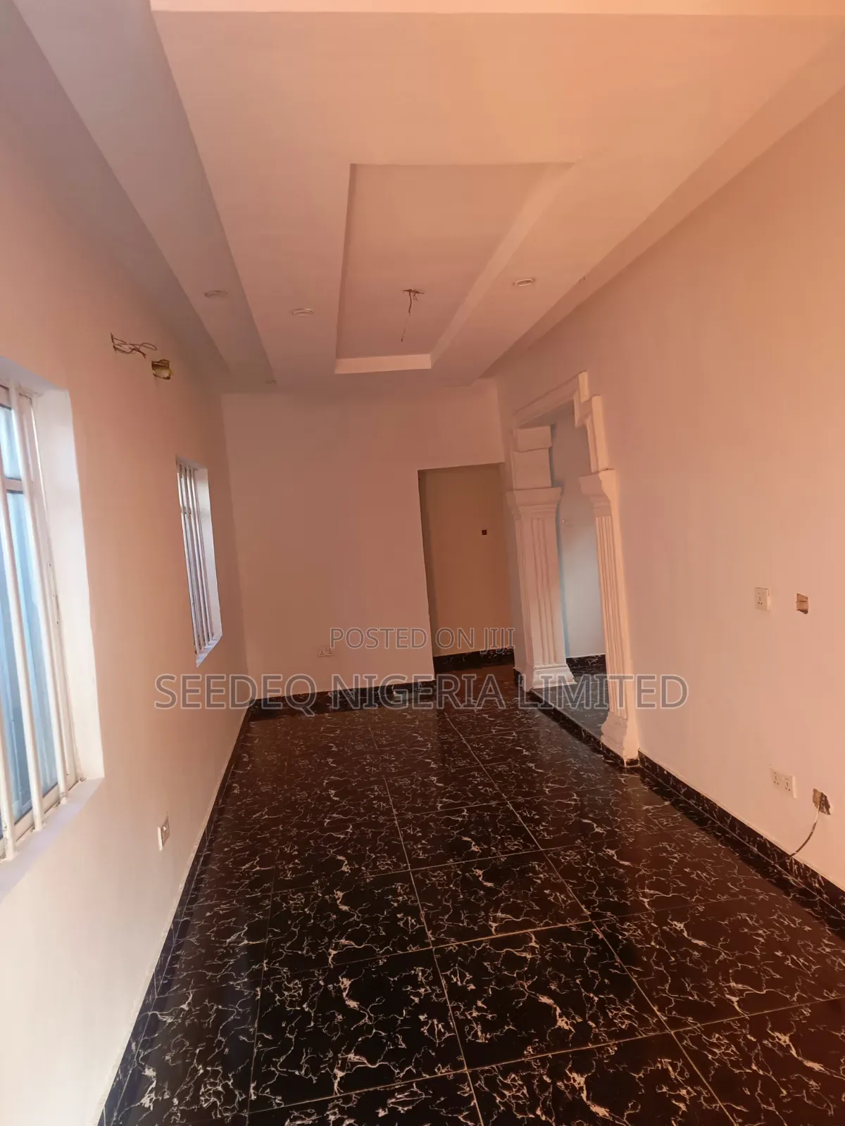 Furnished 2bdrm Bungalow in Orepekan, Igbogbo for rent