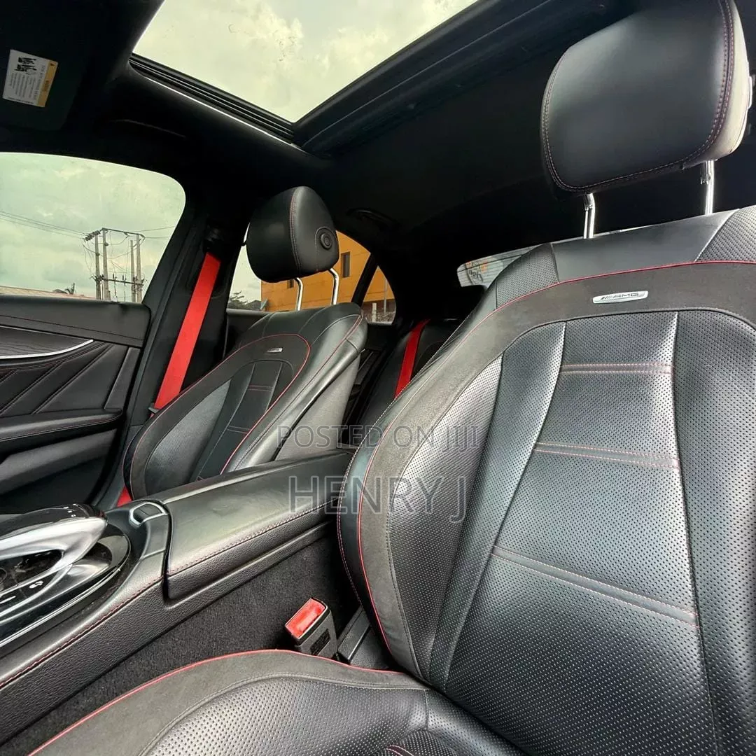 Mercedes-Benz E43 AMG 3.0 AWD 2018 Blue