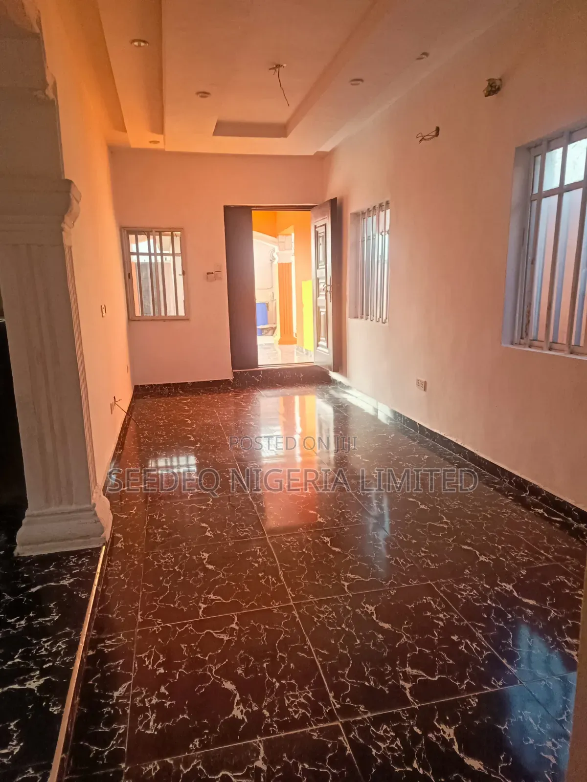 Furnished 2bdrm Bungalow in Orepekan, Igbogbo for rent