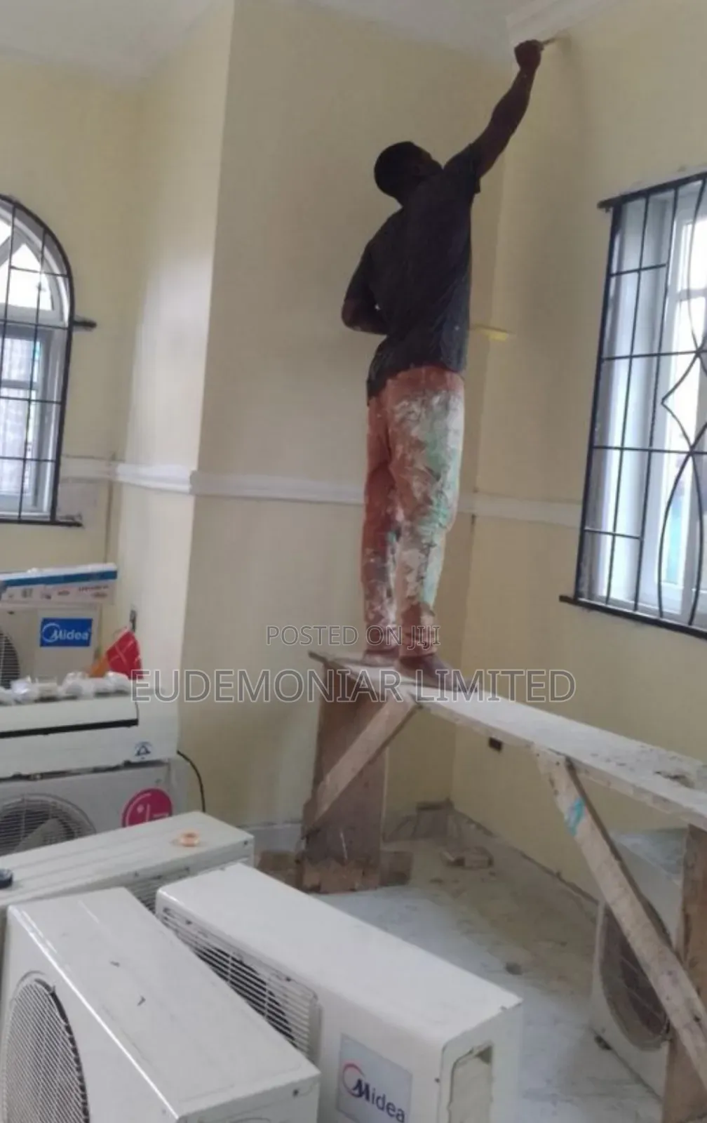 Premium Screeding Works