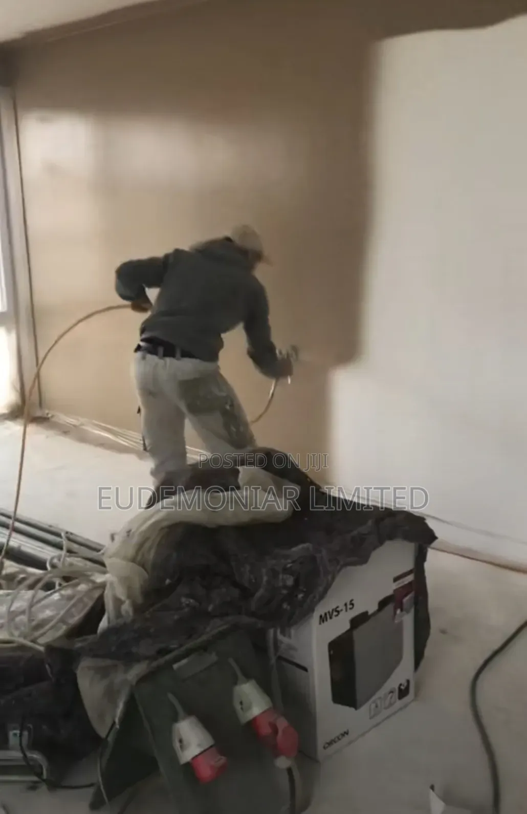 Premium Screeding Works