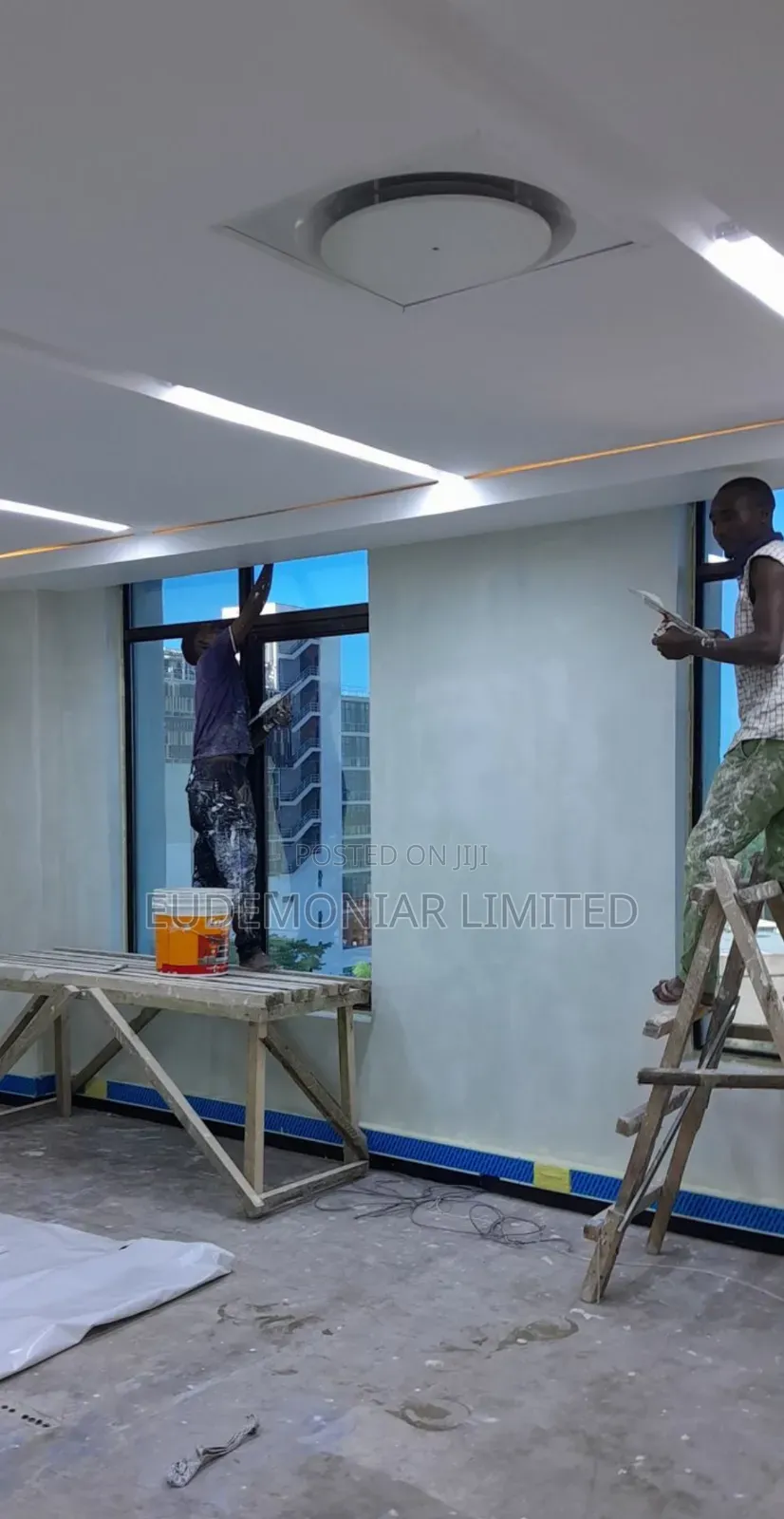 Premium Screeding Works